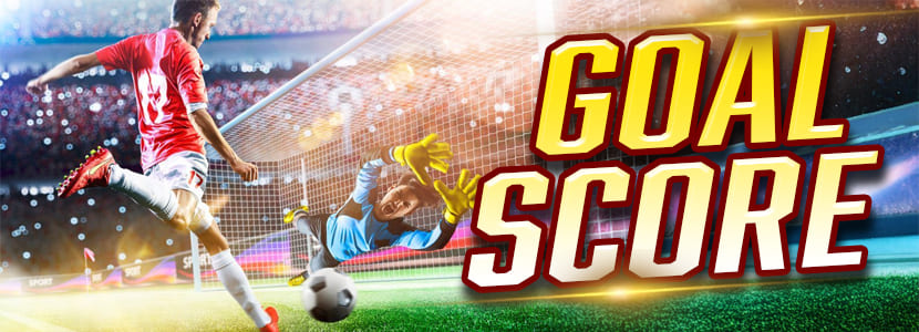 goal score